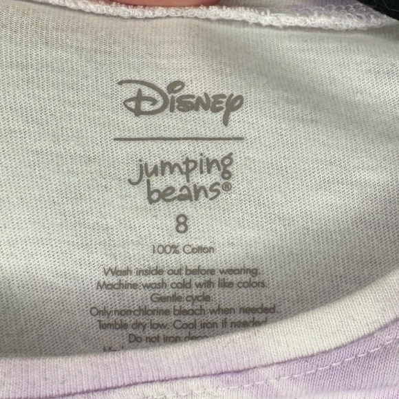 Disney's Olaf With Ice Cream Cone, Purple Tie Dye - Picture 3 of 3